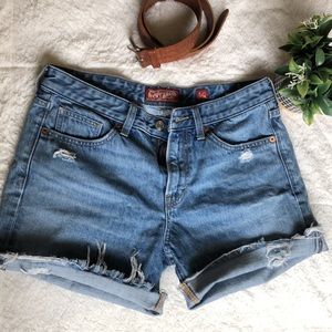Lucky Brand Denim Shorts